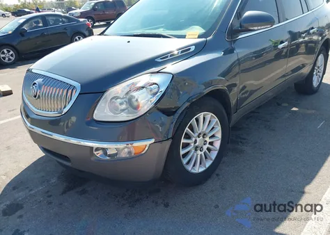 2011 Buick Enclave Cx из США, поврежденный, VIN 5GAKVAED0BJ296373